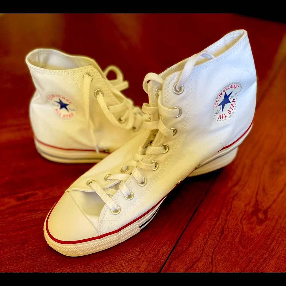 Converse All Star Optical White